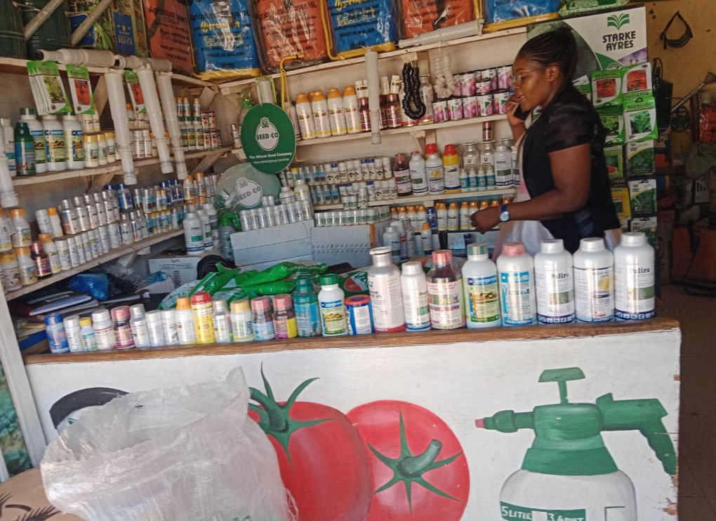 GreenPath Agri Chemicals Range - Fertilisers, Pesticides and Crop Protection