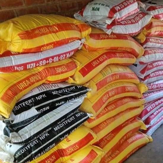 Agri Chemicals - Fertilisers, Pesticides, Herbicides and Fungicides